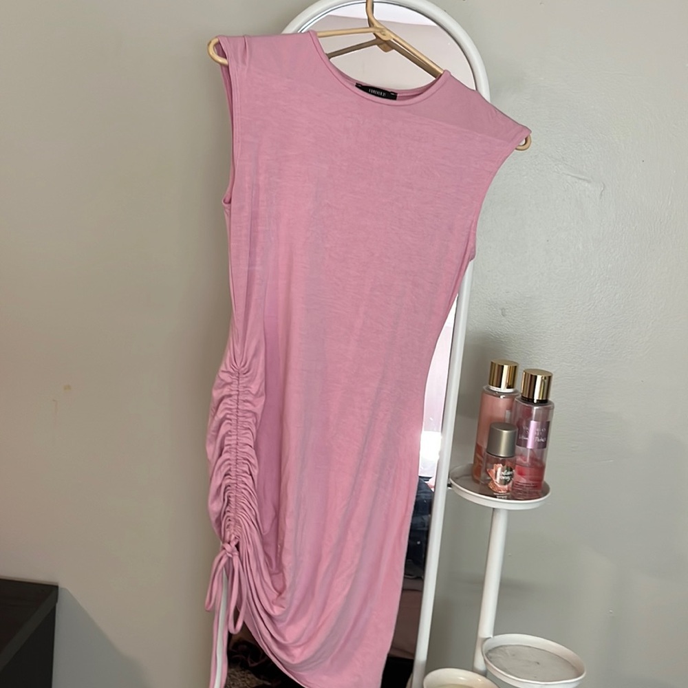 Fitted Sundress